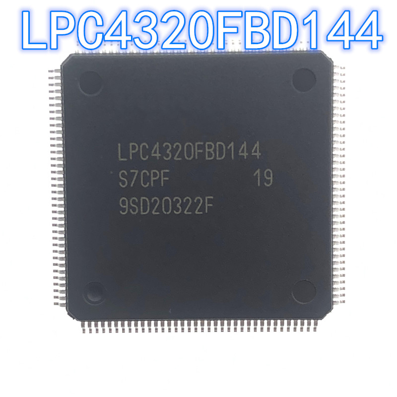 1PCS-10PCS 100% ο   LPC4320FBD144 QFP-1..